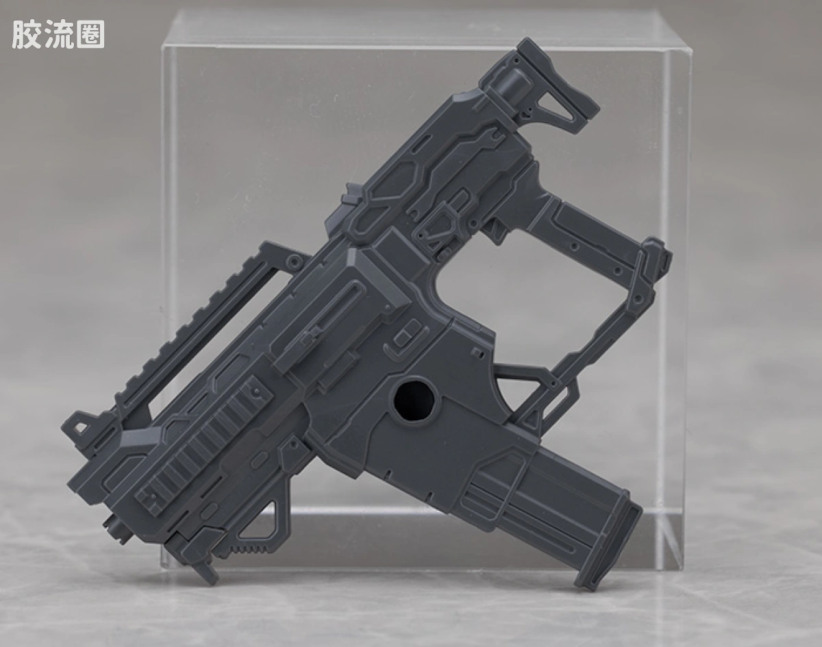 30MM DAEMON X MACHINA Titanic Scion 系列 配件套组 武器套组 01 - 图片